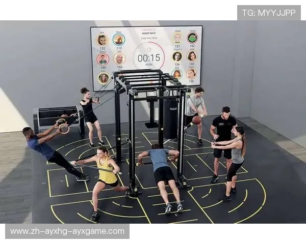 高效腰腹雕刻法:器械与自重结合的循环训练 高效腰腹雕刻法:器械与自重结合的循环训练